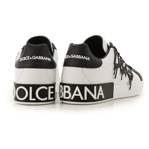 dolce gabbana tennis homme|dolce and gabbana sneaker prices.